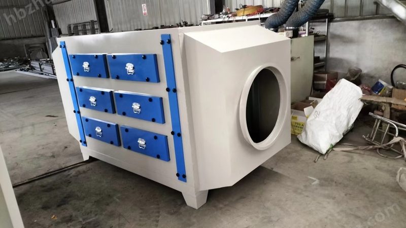 油烟净化器：揭秘其工作原理与选购要点**