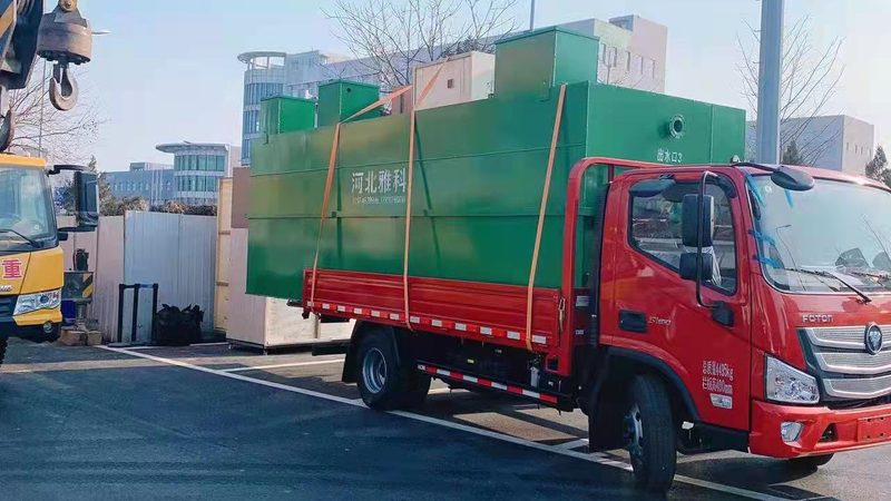 一体化污水处理设备运行成本低吗？揭秘高效与经济的平衡之道