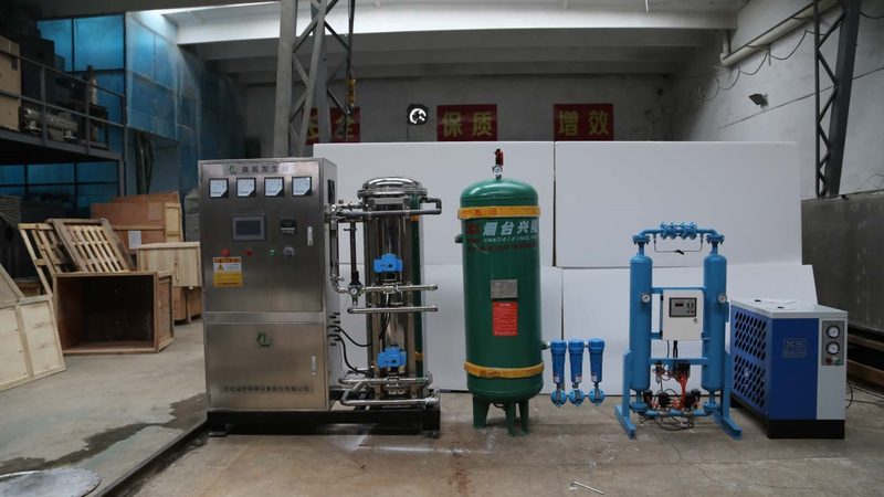 工业气浮机：揭秘其工作原理与选购要点**
