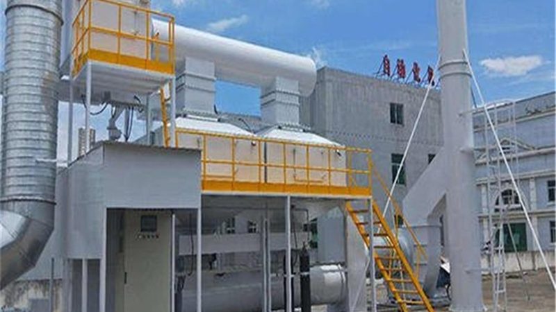 滤筒除尘器：规格型号解析与选型要点