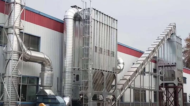 小型工厂废气处理厂区改造：关键步骤与注意事项