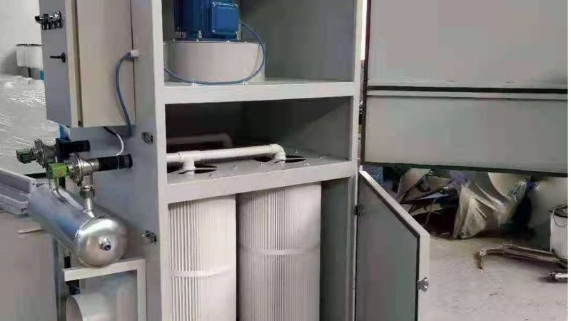 RTO蓄热焚烧炉：揭秘高效VOCs处理之道