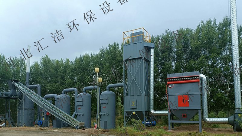 工业废气处理设备选型：如何规避常见误区