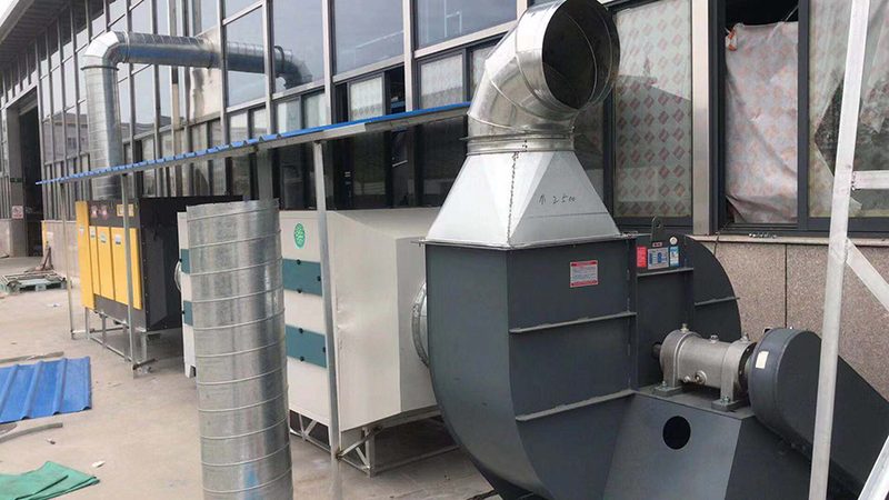 废气治理工程报价明细表：揭秘背后的关键因素
