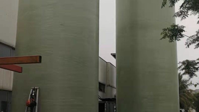 车间废气处理设备报价单模板：关键要素解析**