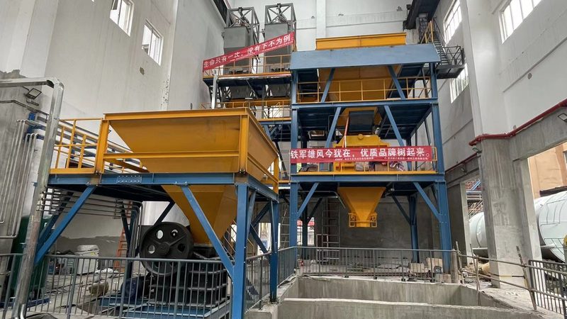 水泥厂脉冲除尘器：关键性能与选购要点